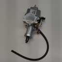 PZ27 Carburetor for 125cc 150cc 200cc 250cc 4-stroke Engine CG ATV Go Kart Pit Dirt Bike Zongshen Lifan Taotao Sunl Buyang Coolsport Kazuma Chinese Cable Choke Carb 27mm