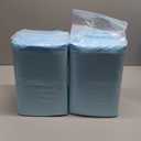 100 Count 22 x 22 Super Absorbency Disposable Underpads, Leakproof Quick Drying Disposable Pads for Baby, Puppy and Adults, Puppy Pads, Cat Pee Pads for Dogs, Potty Puppy Training Pads