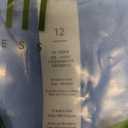 Womens Seamless Short Sleeve Workout Tee Featherlight Nylon Top for Gym Yoga Daily Wear (Blue)