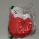 Cozy Xmas Beard Dargon Bed Christmas Lizard Shoes Hideout Christmas Small Animals Warm House Cage Accessories for Hamster Squirrel Hedgehog Sugar Glider Rat Chinchilla