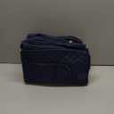 LOVEVOOK Travel Duffle Bag - Women's Weekender Carry On Overnight Laptop & Gym Bag With Toiletry/Shoe Pocket, Hospital Labor Bag (Large, Navy)