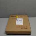 UNKU 3 Cube Storage Organizer, Bookcase Bookshelf with Pattern, Closet Organizer Cabinet, Storage Cube Shelf, Open Storage Shelves for Bedroom, Living Room, Home Office, Green