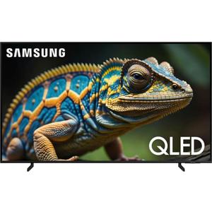 Samsung 50-Inch Class QLED 4K Q60D Series Quantum HDR Smart TV w/Object Tracking Sound Lite, Motion Xcelerator, Slim Design, Gaming Hub, Alexa Built-in (QN50Q60D, 2024 Model)