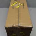 Espird Bathroom Vanity Light, 3 Light Matte Black Vanity Lights with Clear Glass Shade, 22in Modern Wall Sconces, Bathroom Lighting Fixtures Over Mirror for Living Room (3 light, Black)