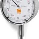 WEN 10703 1 in. Precision Dial Indicator with .001 in. Resolution