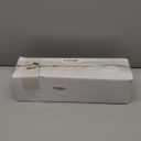 FIACO Artificial Eucalyptus Stems in Ceramic Vase, 14" Fake Plants for Home Decor, Coffee Table Centerpiece Bathroom Shelf Dining Table Farmhouse Faux Greenery Plants Indoor Decorations