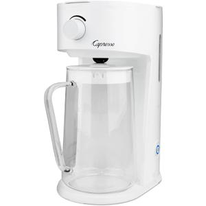 Capresso Iced Tea Select, Size: 80 Ounces, White