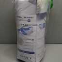 Memory Foam Pillows, Cervical Pillow for Neck and Shoulder Pain Relief, Ergonomic Contour Bed Pillow, Soft for Side Sleep Stomach Sleeping and Back Sleeper (Queen Size-24.8''Lx14.96''Wx5.78''H, Grey)