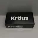 KRAUS Kitchen Soap and Lotion Dispenser in Matte Black, KSD-43MB