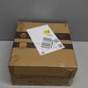 Herogo Pasta Bowls Set of 2, 35oz Serving Bowls Set, Deep Stoneware Plates for Serving Pasta, Salad, Noodle, Cereal, Microwave & Dishwasher Safe, Matte Black