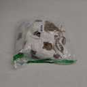 Hudson Baby Unisex Baby Plush Blanket with Furry Binding and Back, Brown Bear, One Size