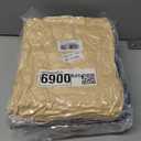 yeuG 7 Pack High Waisted Leggings for Women Tummy Control Soft Workout Yoga Pants Full Length & Capri, 3XL