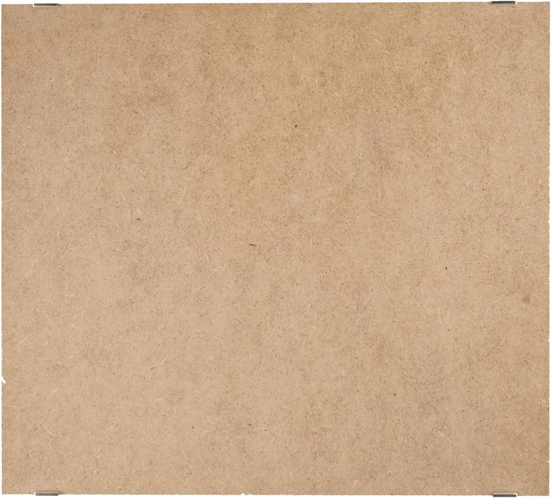 Quadro Clip Frame 12x12 inch Borderless Frame, Box of 4