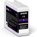Epson Ultrachrome PRO10 -Ink - Violet (T770020), Standard
