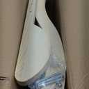 Sauna Backrest Infrared Sauna Backrest Accessories with Adjustable Pillow Wooden Slip-Resistant Non-Toxic Comfortable S-Shape Design Sauna Chair for Any Barrel or Infrared Sauna