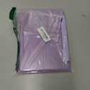 JETech Case for iPad Pro 10.5-Inch and iPad Air 3 (10.5-Inch 2019, 3rd Generation), Smart Cover Auto Wake/Sleep Cover (Light Purple)