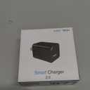 Hidden Camera Charger, Mini Full HD 1080P Spy Camera Charger, Nanny Cam with 32GB Micro SD Card, Indoor Security Camera Baby Monitor Surveillance