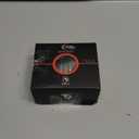 360-Degree Golf Ball Marker Alignment Tool Kit with 3-Color Pens and Gift Box.