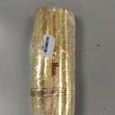 Meanplan 100 Pcs Foil Cupcake Liners Sturdy Muffin Baking Cups Cupcake Wrappers for Christmas Wedding Birthday Party Decoration, 1.97 x 1.77 Inch (Gold)