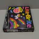 Lite Brite Classic, Favorite Retro Toy - Create Art with Light, STEM, Educational Learning, Holiday, Birthday, Gift, Boys, Kid, Toddler, Girls Age 4+