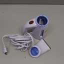 OGHom Steamer for Clothes, Handheld Clothing Steamer for Garment, 240ml Big Capacity 700W Portable Travel Steam Iron (Blue)