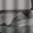 C CUSHION LAB Patented Pressure Relief Seat Cushion for Long Sitting Hours on Office/Home Chair, Car, Wheelchair - Extra-Dense Memory Foam for Hip, Tailbone, Coccyx, Sciatica - Wellness Green