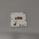 Dragonfly Stained Glass Ornament - Christmas Tree Decor, Gift Exchange Idea