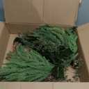 Dingion Large Vintage Cow Bell Christmas Norfolk Wreath 24.8in Vintage Grapevine Wreath for Farmhouse Christmas Decor for Kitchen Cabinet Window Fireplace Front Door Hanging Indoor Outdoor