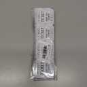 Pack of 5 L LIKED 100 Raffle Tickets, 50/50 Double Roll Tickets for Event, Raffles, Carnival, Door Prizes and Class Reward (White)