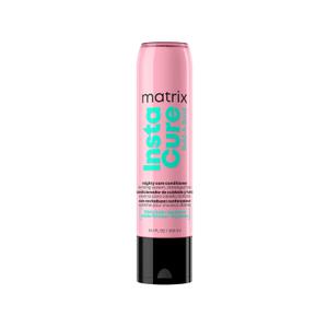 MATRIX Instacure Build-A-Bond Mighty Care Conditioner - Repairs Very Damaged Hair, Strengthens & Softens with Citric Acid & Squalane, Vegan, Sulfate & Paraben-Free (10.1 Fl Oz (Pack of 1))