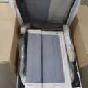 Eafurn Free Combination Reversible Modular Sectional Sofa with Movable Ottoman, L Shaped Convertible Sleeper Corner Couch with Solid Wood Legs, Soft Corduroy Upholstered Sofa & Couches for Living Room