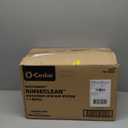 O-Cedar RinseClean Spin Mop & Bucket System + 1 Extra Mop Head | Clean with Clean Water | Removes 99% of Bacteria