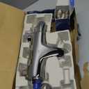 GROHE 1000 2-Handle Thermostatic Bath/Shower Valve Trim, Chrome (34159003)