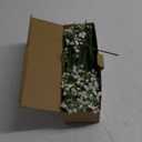 Artificial Baby's Breath Flowers, 18 Pcs Real Touch Gypsophila Flowers for Wedding Party Home Garden Decoration, White