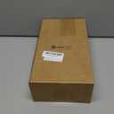 Norme 15 Pcs Velvet Christmas Magnolia Flowers in 3 Size Glitter Artificial Flower Christmas Tree Ornament with Stem for Xmas Tree Wreath Garland Wedding Decor(Pink)