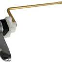 Household Toilet Tank Flush Lever Front Mount Universal Toilet Tank Accessories