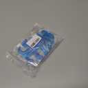 Silicone Toe Separators, Toe Spacers for Bunion Relief, Hammer Toe & Foot Pain, Comfort Toe Stretchers for Women & Men