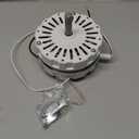 F0510B2944 Attic Ventilation Fan Motor for Lomanco 2000 and 1800 Series, Replace A0416B2059 F0510B2497 DOW-136-0-40-XIN-1, Exhaust Fan Motor 1/10hp, 1100RPM, 115Volts.