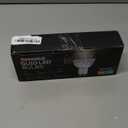 Torkase GU10 LED Bulb, Dimmable MR16 2700K Warm White, 120V 500LM Track Light 5W 50W Equivalent, 90% Energy Saving, 40 Degree, Replacement for Recessed Lighting, 5 Pack