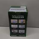 No Leak Reptile Fogger Humidifiers Mister for Reptile Tank, 3L Top-Fill Terrarium Humidifier with Hose - Ideal for Snakes, Tortoises, Chameleons, Ball Python and Hermit Crabs (Dual Fog Output)