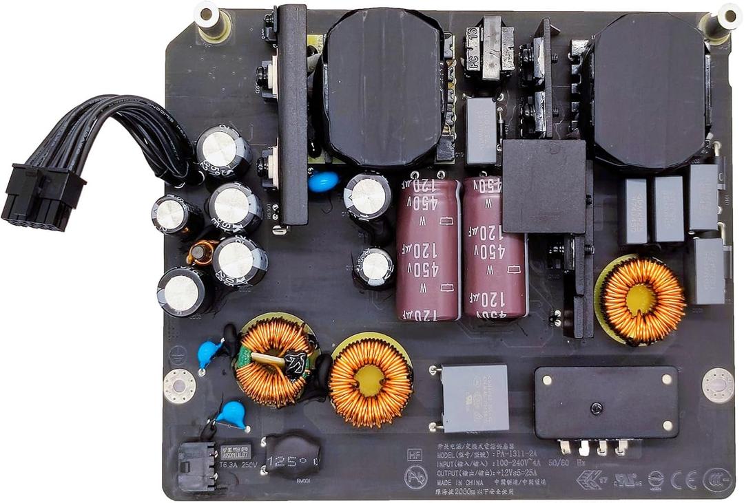 HAWSON A1419 Power Supply Replacement for iMac 27" A1419 (Late 2012-Mid 2017) A2115 (Early 2019-2020) PA-1311-2A iMac Power Supply Board 300W ADP-300AFT