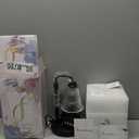 Candle Warmer Lamp With Timer Dimmable, Birthday Valentines Day Gifts for Women Mom, Adjustable Candle Warming Lamp with 2 Bulbs, Black Candle Lamp Warmer for Jar Scented Candles, Home Decor