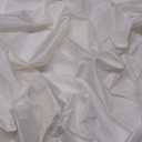 White Silk Taffeta, 100% Silk Fabric, by The Yard, 54" Wide