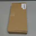 Black Candelabra Candle Holders for Pillar Candles 10.6 inch Tall, 5 Candle Candlestick Holder for 1/2-1 inch Taper Candles Halloween Candelabra Decoration Easy Assembly (Black)