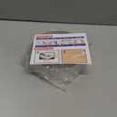 Double Sided Tape Heavy Duty 2 Rolls Nano Tape (Total 20 Feet) for Poster Carpet Picture Hanging Strip Rug Strong Adhesive Multipurpose Clear Mounting Two Stick Sided DIY Tape 120" x 1.18"