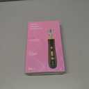 Electric Nail File Drill: Rechargeable Cordless Nail Drill  9-Speed Rechargeable Electric File for Acrylic & Gel Nails, Portable Manicure & Pedicure Set for Home & Salon