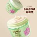 Hawaiian Tropic After Sun Body Butter with Coconut Oil, 8 oz, After Sun Lotion, Moisturizing Body Lotion, After Sun Moisturizer, Coconut Body Butter, After Sun Care, After Sun Skin Care, 8 oz