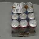 Cellucor C4 Smart Energy Drinks Variety Pack, Sugar Free Performance Fuel & Nootropic Brain Booster, Coffee Substitute or Alternative, 4 Flavor Tropical Oasis Variety 12 Pack BB 7/31/25