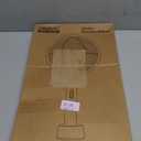 YISSVIC Electric Fly Swatter 4000V Bug Zapper Racket Dual Modes Mosquito Killer with Purple Mosquito Light Rechargeable for Indoor Home Office Backyard Patio Camping (Black-1 Pack)