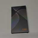 TORRAS for iPhone 16 Pro Case Translucent Matte Back/Natural Titanium Gray Edge | Compatible with MagSafe, Military Grade Drop Protection, Stronger Magnetic, Shockproof Airbag, Color Button, Slim